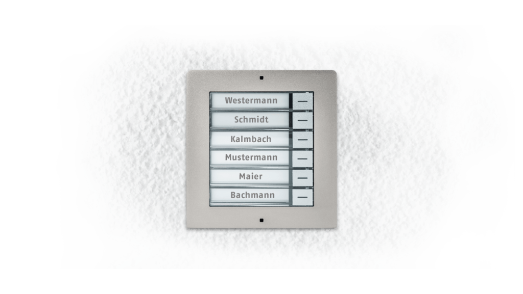 ModuVis Klingelerweiterung